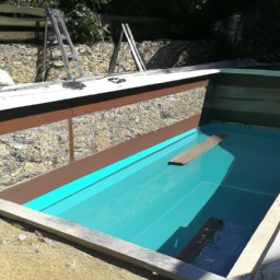 Piscine Hors Sol : Optez pour une Installation Rapide et Facile sans Travaux Lourds Montbrison